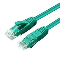 Microconnect MC-UTP6A20G câble de réseau Vert 20 m Cat6a U/UTP (UTP)