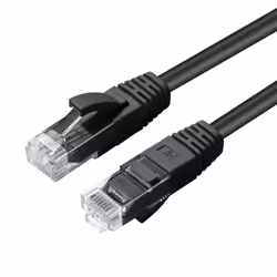Microconnect MC-UTP6A005S, 0,5 m, Cat6a, U/UTP (UTP), RJ-45, RJ-45