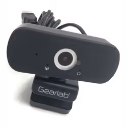 eSTUFF GLB246350 webcam 5 MP 2592 x 1944 pixels Noir