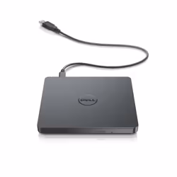 DELL DW316 lecteur de disques optiques DVD±RW Noir - Vue supplémentaire 2