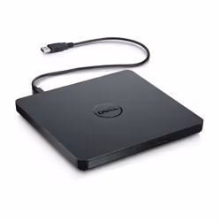 DELL DW316 lecteur de disques optiques DVD±RW Noir - Vue supplémentaire 3