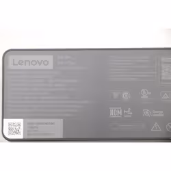 Lenovo 5A10W86262 adaptateur de puissance & onduleur Intérieure 65 W Noir - Vue supplémentaire 8