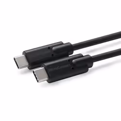 Microconnect USB3.2CC0.25, 0,25 m, USB C, USB C, USB 3.2 Gen 2 (3.1 Gen 2), 20000 Mbit/s, Noir