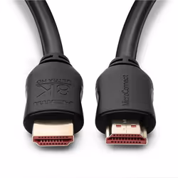 Microconnect MC-HDM19191V2.1 câble HDMI 1 m HDMI Type A (Standard) Noir