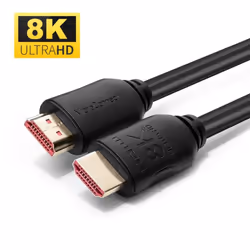 Microconnect MC-HDM19193V2.1, 3 m, HDMI Type A (Standard), HDMI Type A (Standard), 7680 x 4320 pixels, Compatibilité 3D, Noir