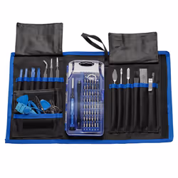 OWC 72-Piece Advanced Toolkit, Kits d'outils, Ordinateur, Lecteur MP3, Mini PC, Mobile/smartphone, Ordinateur portable, Table ...