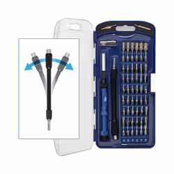 OWC 72-Piece Advanced Toolkit 72 outils - Vue supplémentaire 4