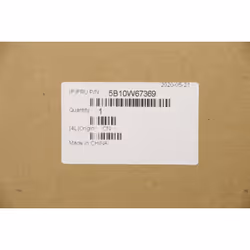 Lenovo 5B10W67369 composant de laptop supplémentaire Batterie - Vue supplémentaire 3
