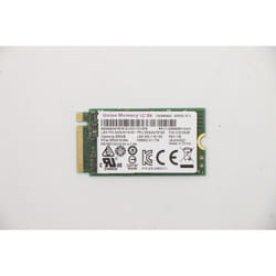 Lenovo 5SS0W76183 disque SSD M.2 256 Go PCI Express 3.0 NVMe