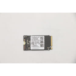 Lenovo 5SS0V42253 disque SSD M.2 256 Go PCI Express