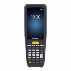 Zebra MC2200, 10,2 cm (4"), 800 x 480 pixels, LED, Plusieurs pressions, Capacité, Corning Glass