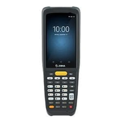 Zebra MC2200 4" Tactile 296g Noir