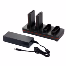 Honeywell CX80-QBC-UV-0, Secteur, Dolphin CX80, Noir, Chargeur de batterie domestique