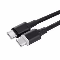 Microconnect USB3.1CC1-MAGNET câble USB 1 m USB 3.2 Gen 1 (3.1 Gen 1) USB C Noir