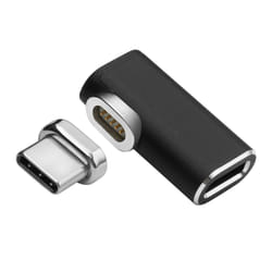 Microconnect USB3.1CCMF-MAGNETIC adaptateur graphique USB Noir