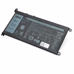 DELL 1VX1H composant de laptop supplémentaire Batterie - Vue supplémentaire 2