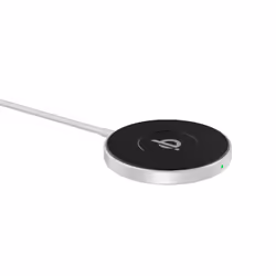 eSTUFF ES638100 chargeur d'appareils mobiles Smartphone Aluminium Secteur Recharge sans fil Charge rapide Intérieure - Vue supplémentaire 5