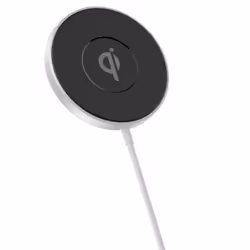 eSTUFF ES638100 chargeur d'appareils mobiles Smartphone Aluminium Secteur Recharge sans fil Charge rapide Intérieure - Vue supplémentaire 6