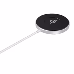 eSTUFF ES638100 chargeur d'appareils mobiles Smartphone Aluminium Secteur Recharge sans fil Charge rapide Intérieure - Vue supplémentaire 8
