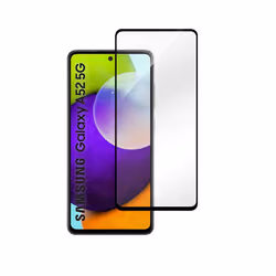 eSTUFF ES504069, Samsung, A52 / A52 5G, Application à sec, Résistant aux rayures, Transparent, 1 pièce(s)
