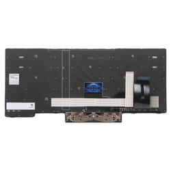 Lenovo 5N20V44217 composant de laptop supplémentaire Clavier