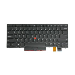 Lenovo 01HX338 composant de notebook supplémentaire Clavier
