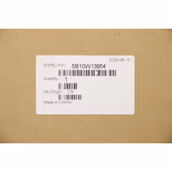 Lenovo 5B10W13954 composant de laptop supplémentaire Batterie - Vue supplémentaire 3