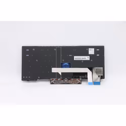 Lenovo 5N20V43353, Clavier, Clavier backlight, Lenovo, ThinkPad X13 Gen 1