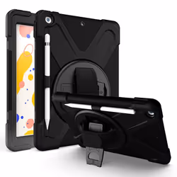 eSTUFF ES683050-BULK, Housse, Apple, iPad 10.2 2019/2020/2021, 25,9 cm (10.2"), 460 g