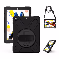 eSTUFF ES683050-BULK étui pour tablette 10.2" Housse Noir