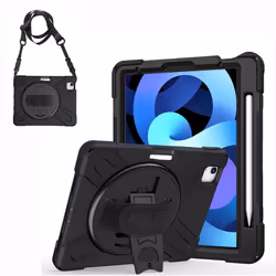 eSTUFF ES683150-BULK étui pour tablette 27,7 cm (10.9") Noir - Vue supplémentaire 2