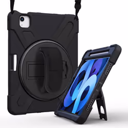 eSTUFF ES683150-BULK étui pour tablette 27,7 cm (10.9") Noir - Vue supplémentaire 3