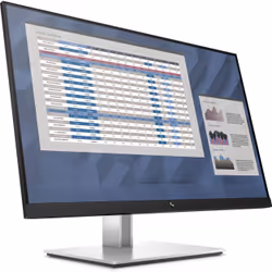 HP E-Series E27 G4 27" Full HD LED Noir