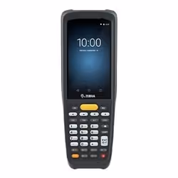 Zebra MC2200, 10,2 cm (4"), 800 x 480 pixels, LED, Plusieurs pressions, Capacité, Gorilla Glass