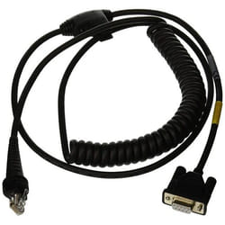 Honeywell CBL-020-300-C00-02 câble Série Noir 3 m DB-9
