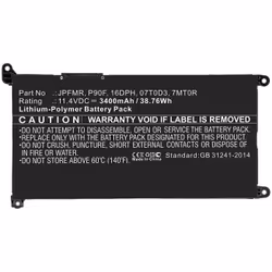 CoreParts MBXDE-BA0219, Batterie, DELL