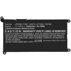 CoreParts MBXDE-BA0219 composant de laptop supplémentaire Batterie