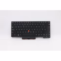 Lenovo 5N20W67748, Clavier, Anglais britannique, Lenovo, ThinkPad L14 Gen 2 (20X1, 20X2)