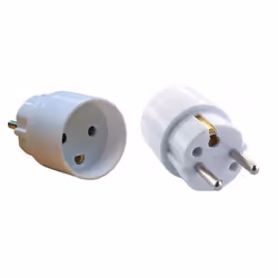 Microconnect GRUDKSCH, Type F, Blanc, 16 A, 30 g, 40 g