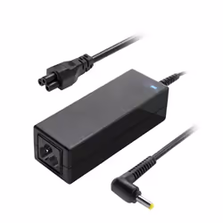 CoreParts MBXTO-AC0004, Ordinateur portable, Intérieure, 45 W, 19 V, 2,37 A, C5