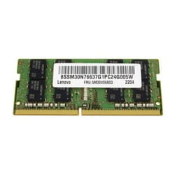 SODIMM - LENOVO - W125791801 - 16 GB - DDR4 - 3200