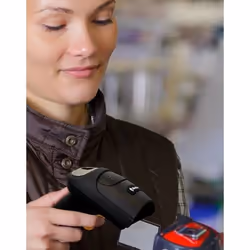 Newland HR52 Bonito Lecteur de code barre portable 1D/2D CMOS Noir - Vue supplémentaire 4