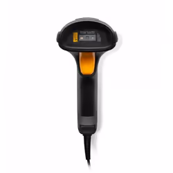 Newland HR52 Bonito Lecteur de code barre portable 1D/2D CMOS Noir - Vue supplémentaire 5