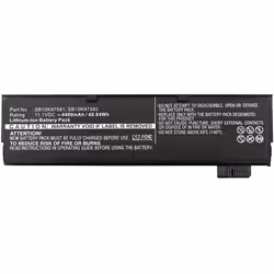 CoreParts MBXLE-BA0292, Batterie, Lenovo, Thinkpad P51S, Thinkpad T470, Thinkpad T570