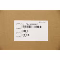 Lenovo 5B10W13910 composant de laptop supplémentaire Batterie - Vue supplémentaire 3