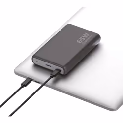 CoreParts W126091221 Lithium-Ion (Li-Ion) 20000 mAh Noir - Vue supplémentaire 4