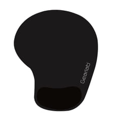 Gearlab GLB215002 tapis de souris Noir
