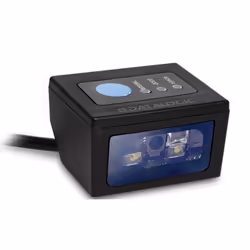 Datalogic DSM0452-DL, Lecteur de code barre fixe, 2D, Linéaire, Aztec Code, Lecture code datamatrix, MaxiCode, Micro QR Code, ...