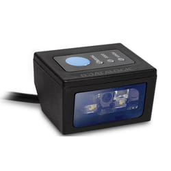 Datalogic DSM0452-DL lecteur de code barres Lecteur de code barre fixe 2D Linéaire Noir