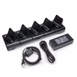 Zebra CRD-MPV-5SC2EU1-01, Zebra, ZQ210, Noir